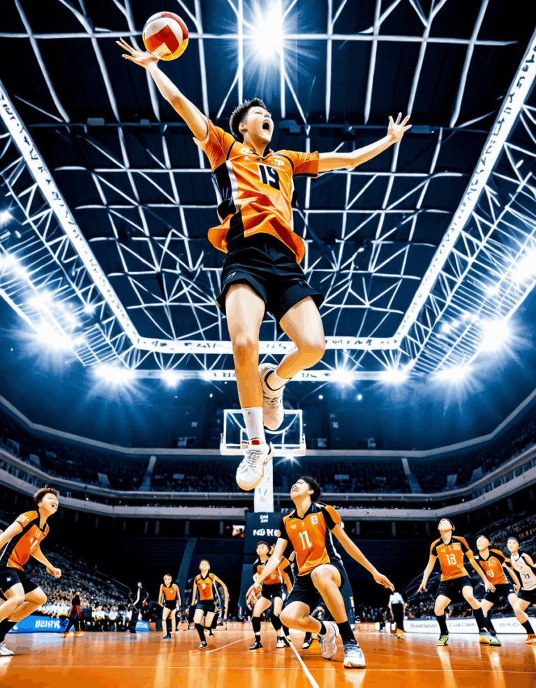 haikyuu