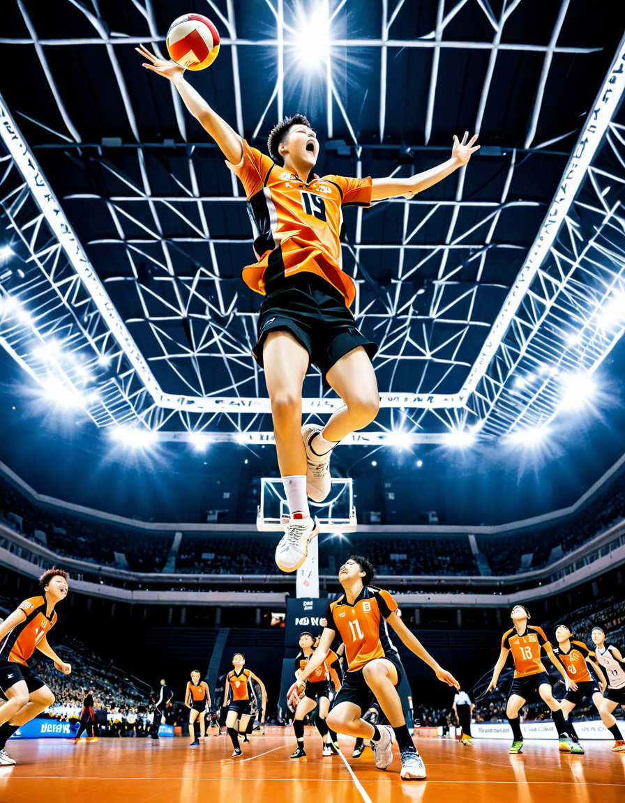 haikyuu