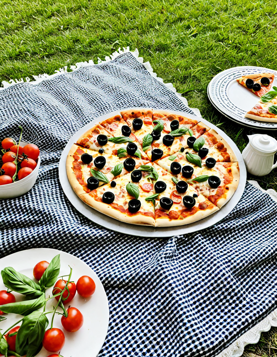 halal pizza
