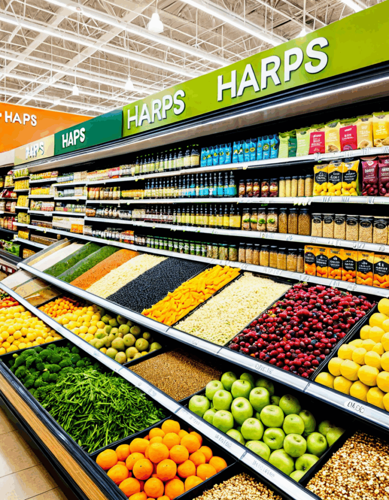 harps food stores