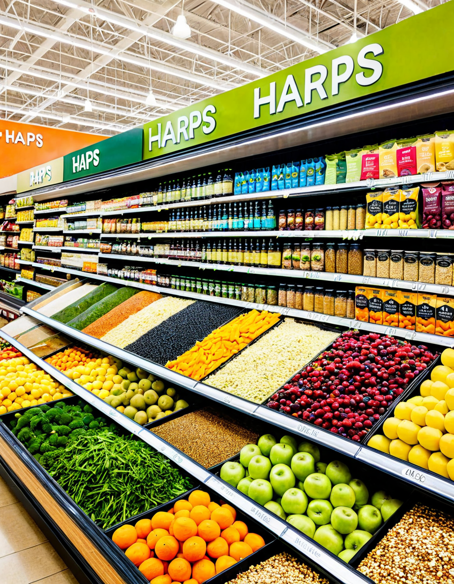 harps food stores