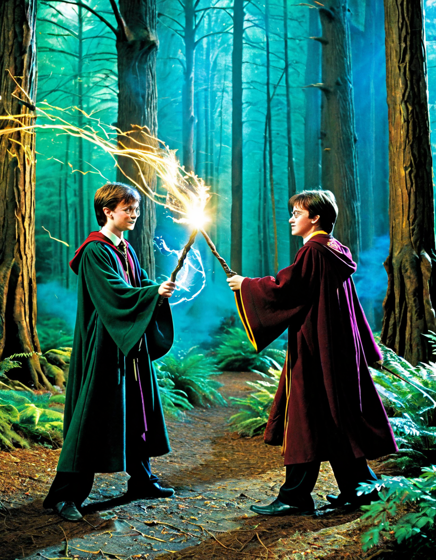 harry potter and the chamber of secrets