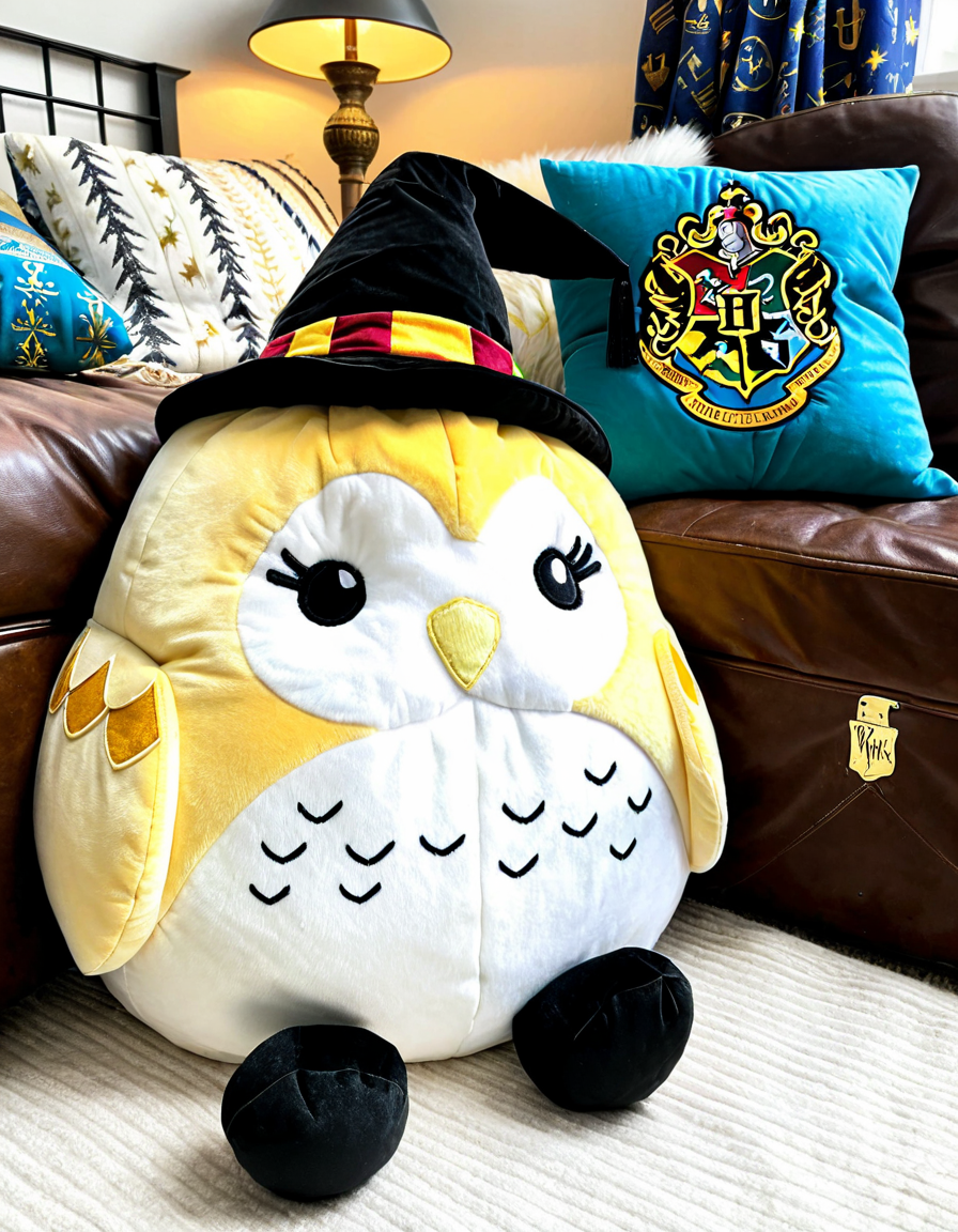 harry potter squishmallow