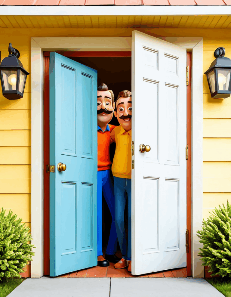 hello neighbor