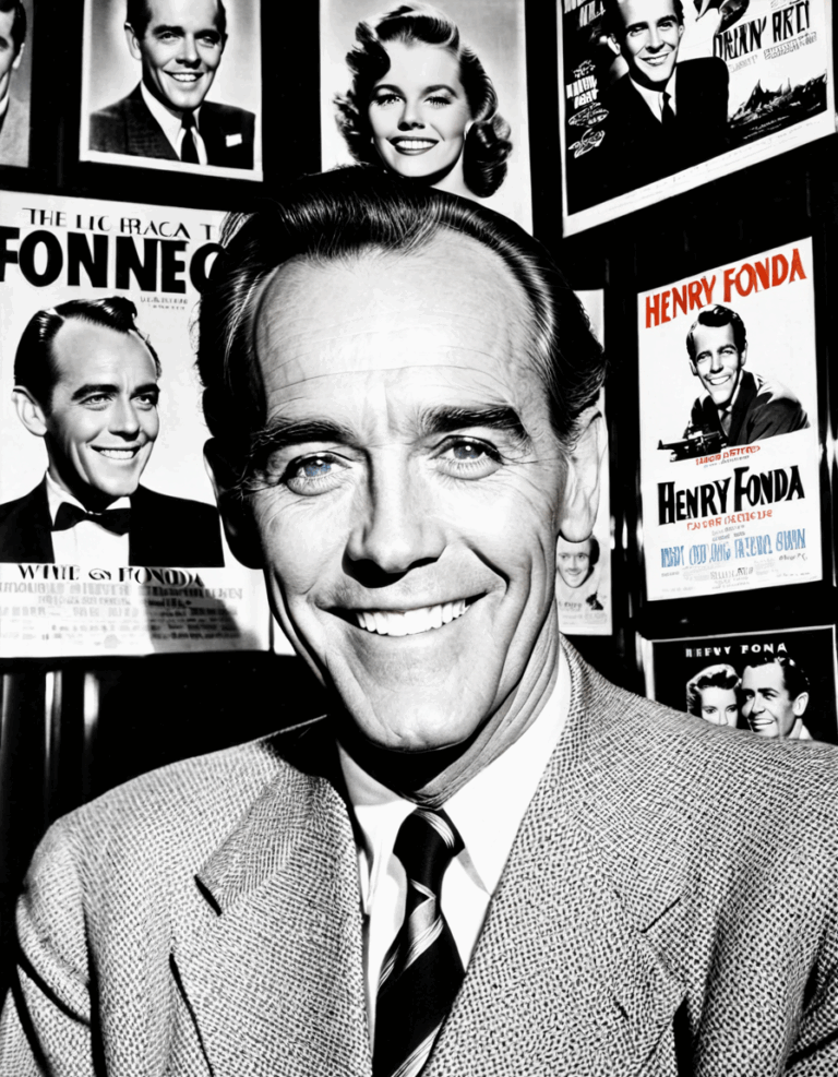 henry fonda