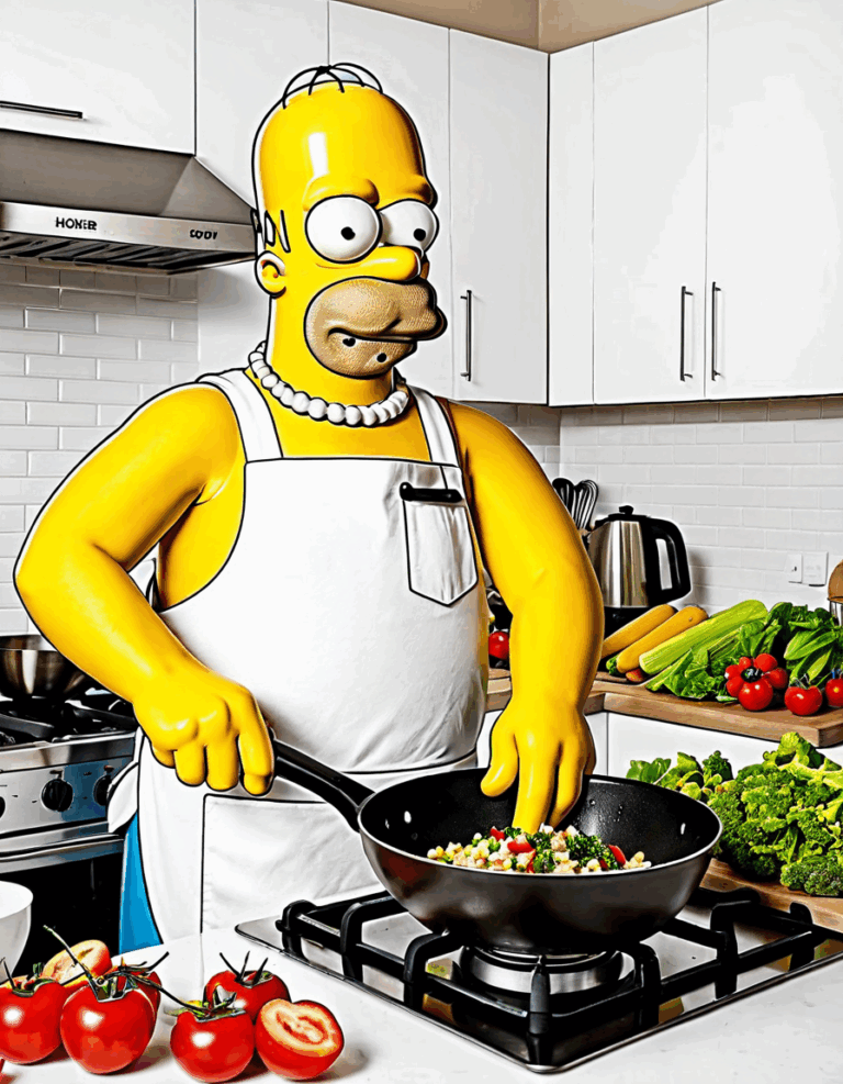 homer simpson