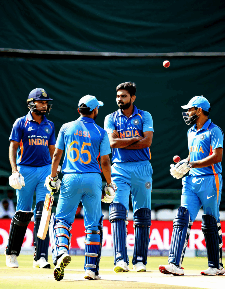 india national cricket team