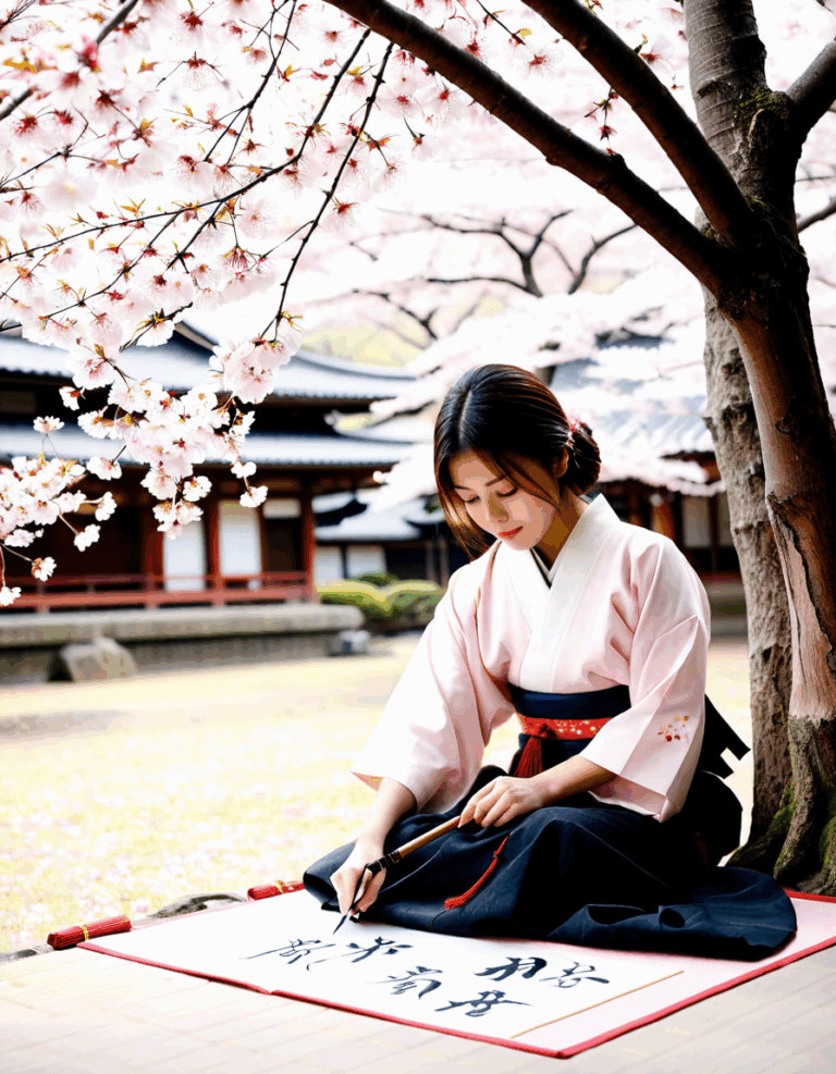 japanese girl