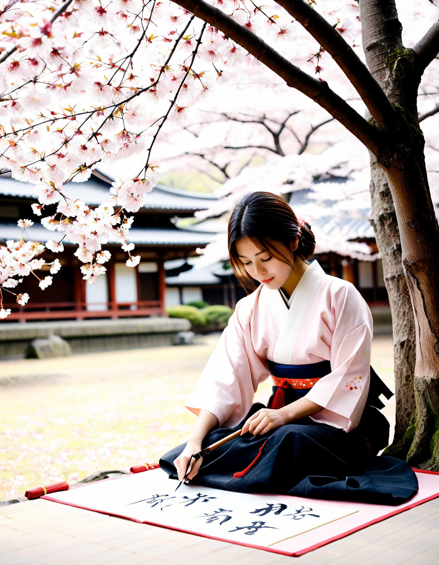 japanese girl