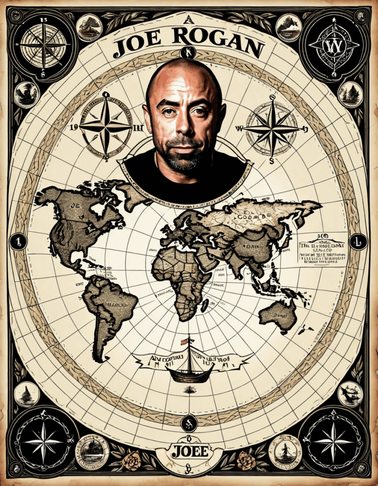 joe rogan net worth