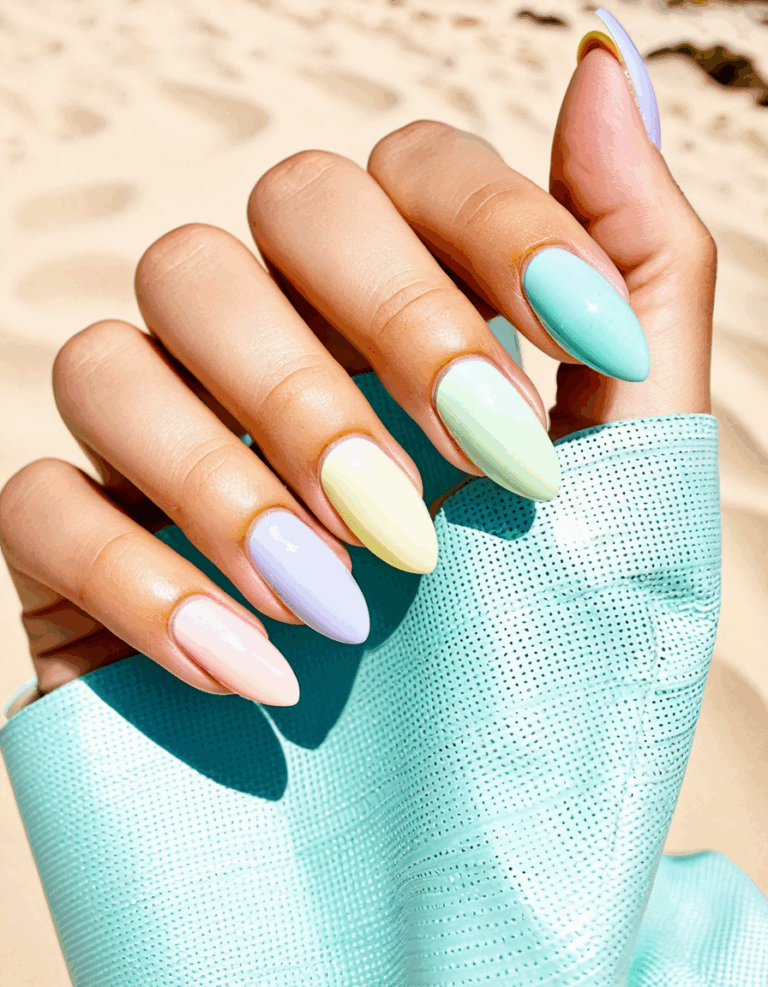 k nails