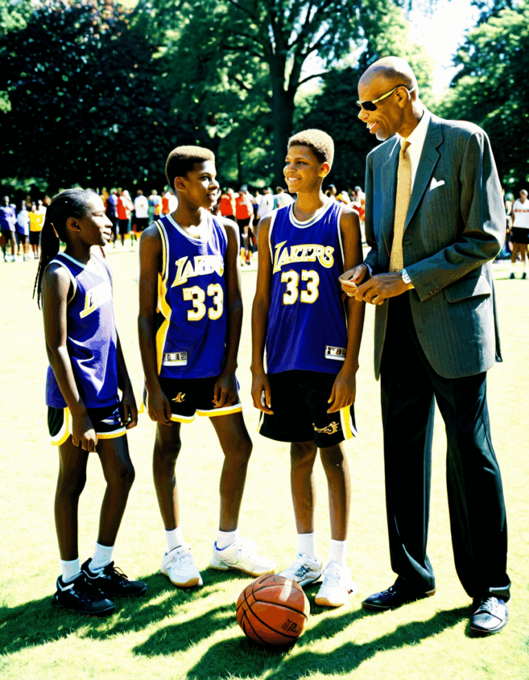 kareem abdul jabbar