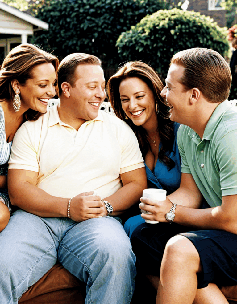 king of queens