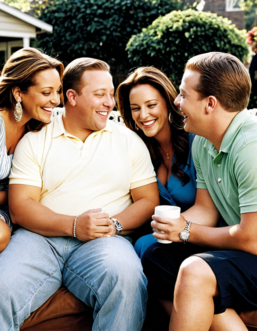 king of queens