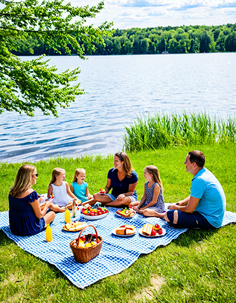 lake orion
