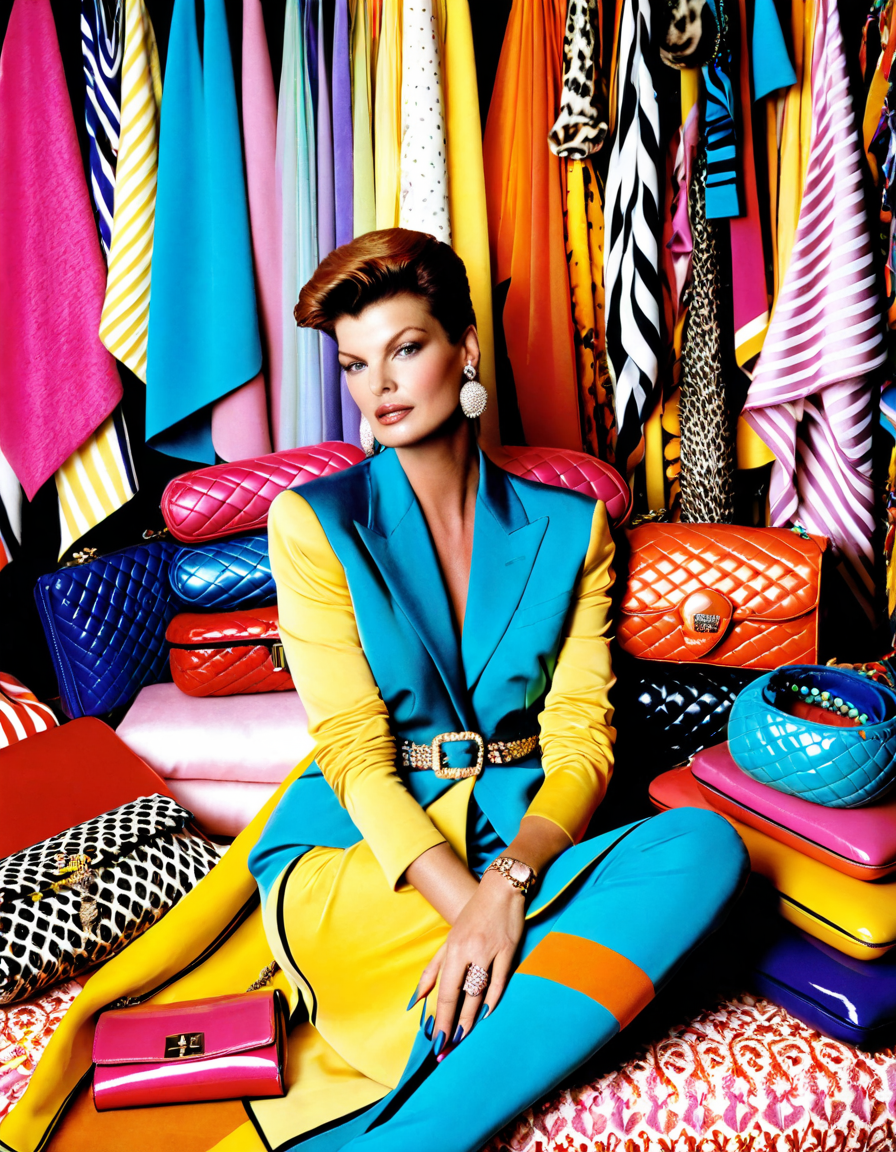linda evangelista