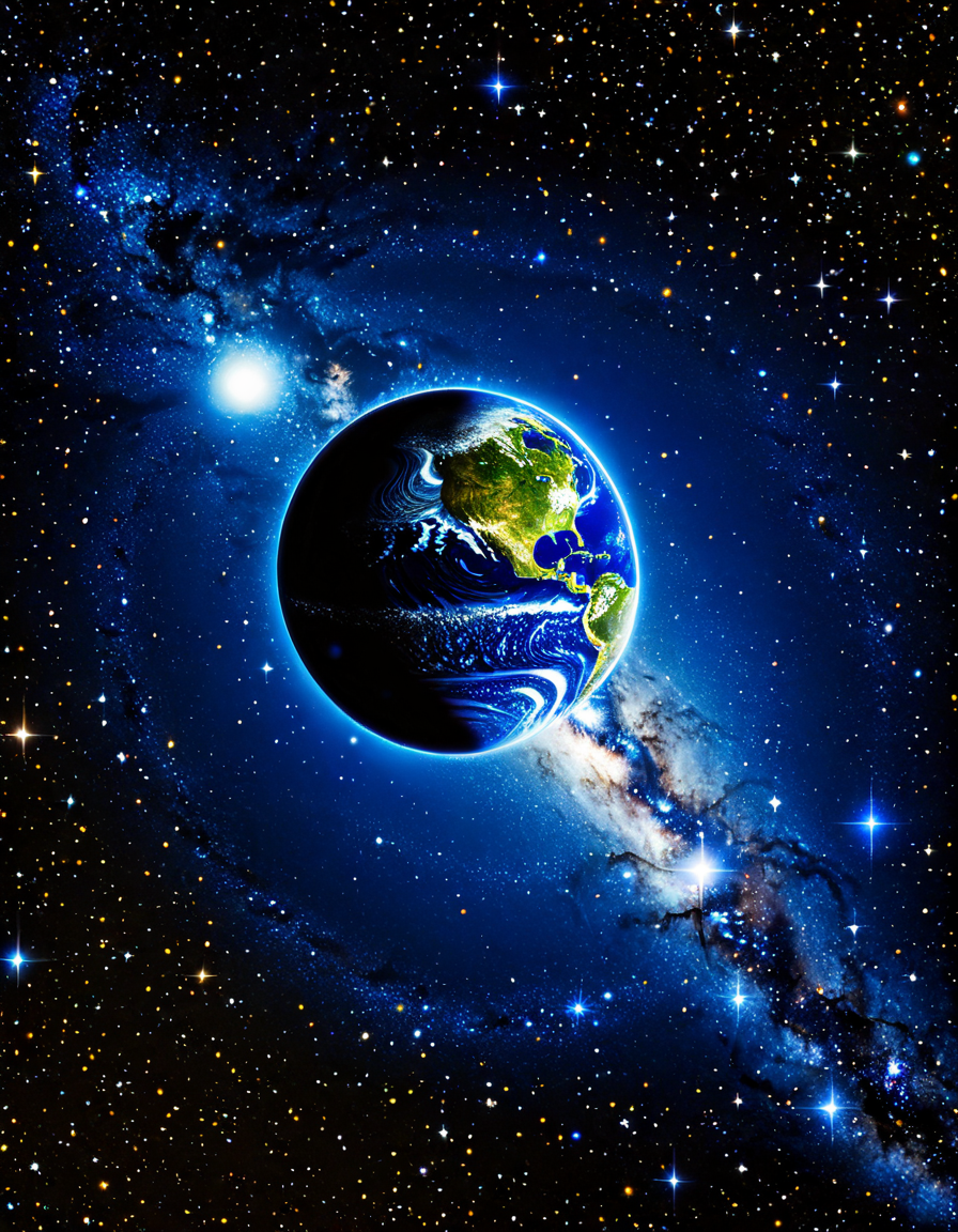 lost in space