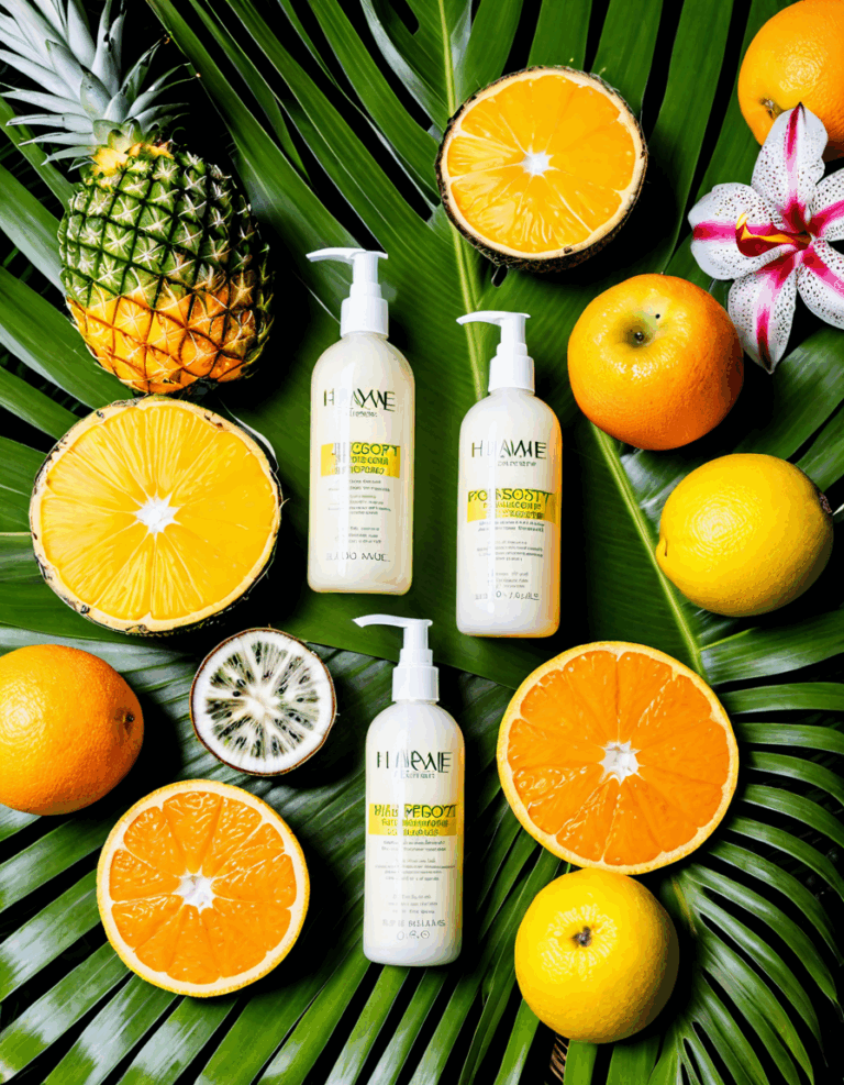 low porosity hair products