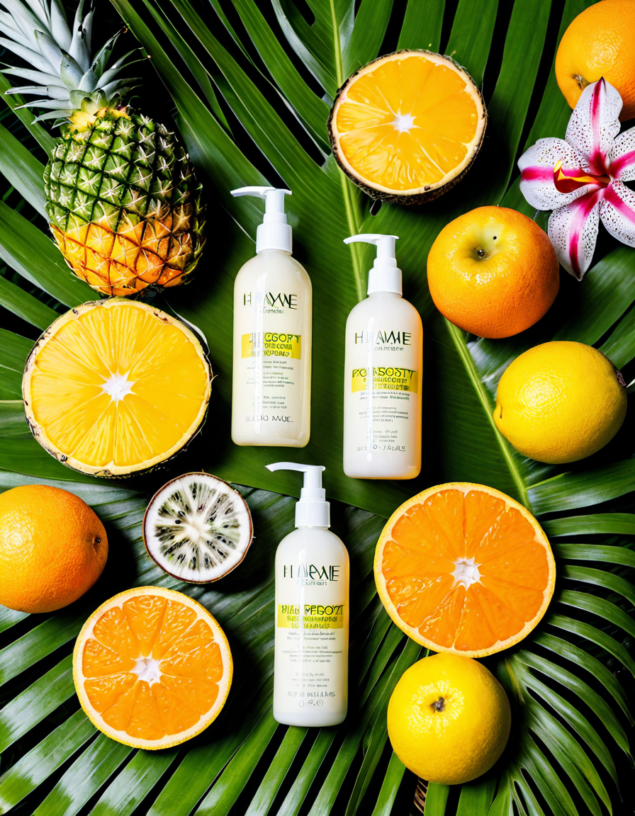 low porosity hair products