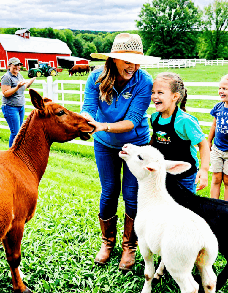 lucky ladd farms