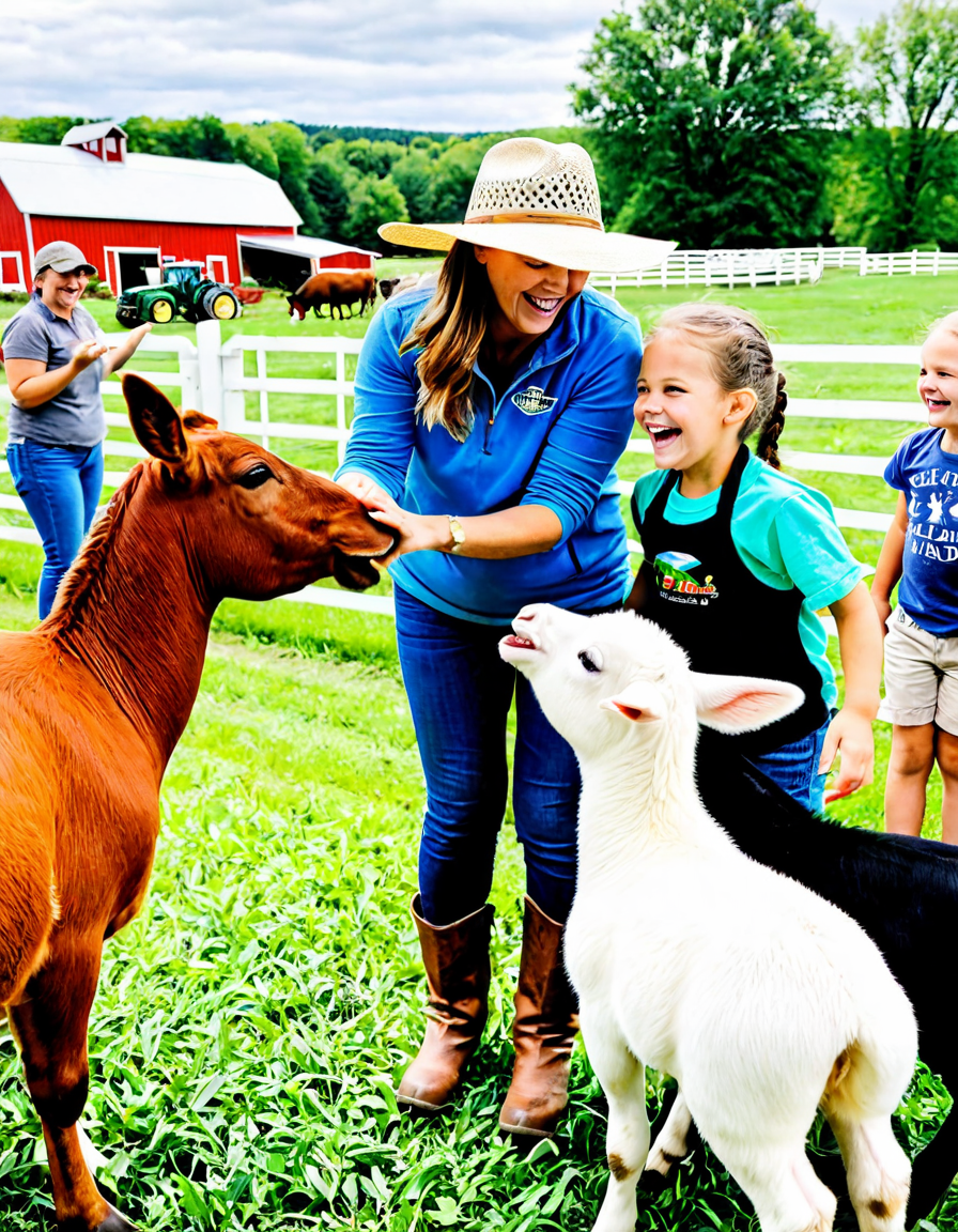 lucky ladd farms