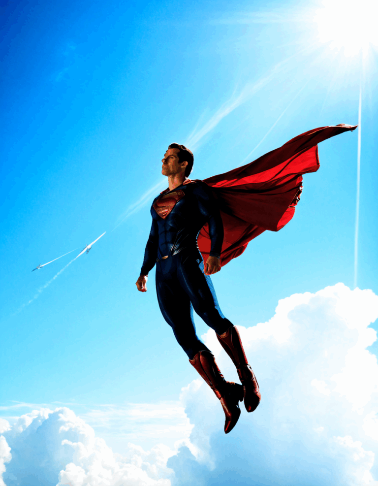 man of steel