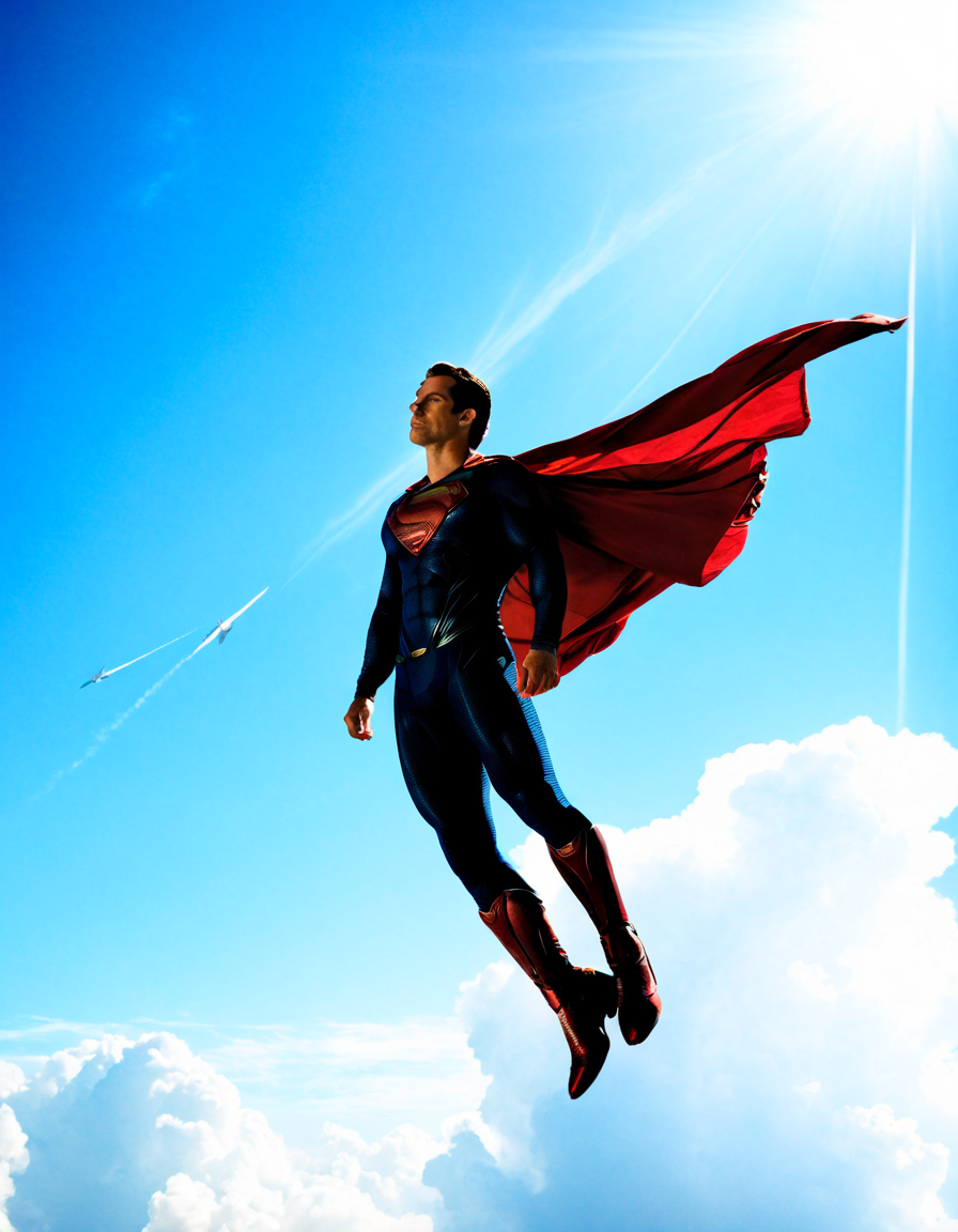 man of steel