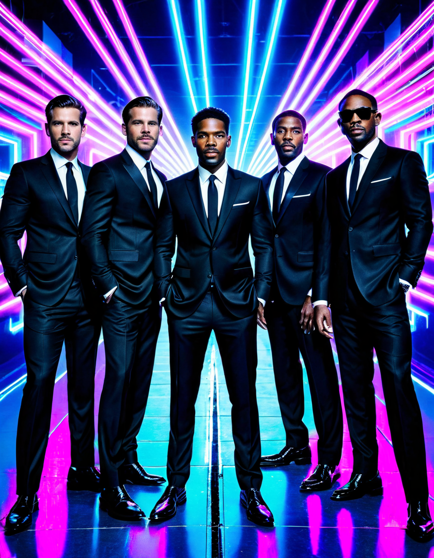 men in black cast