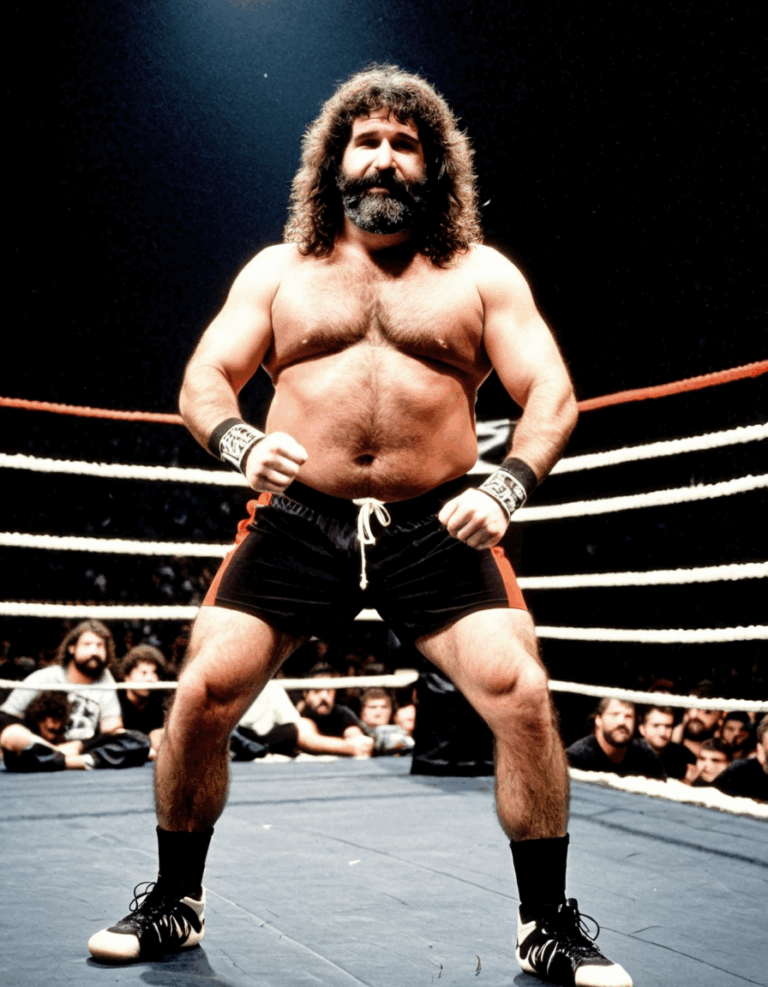 mick foley