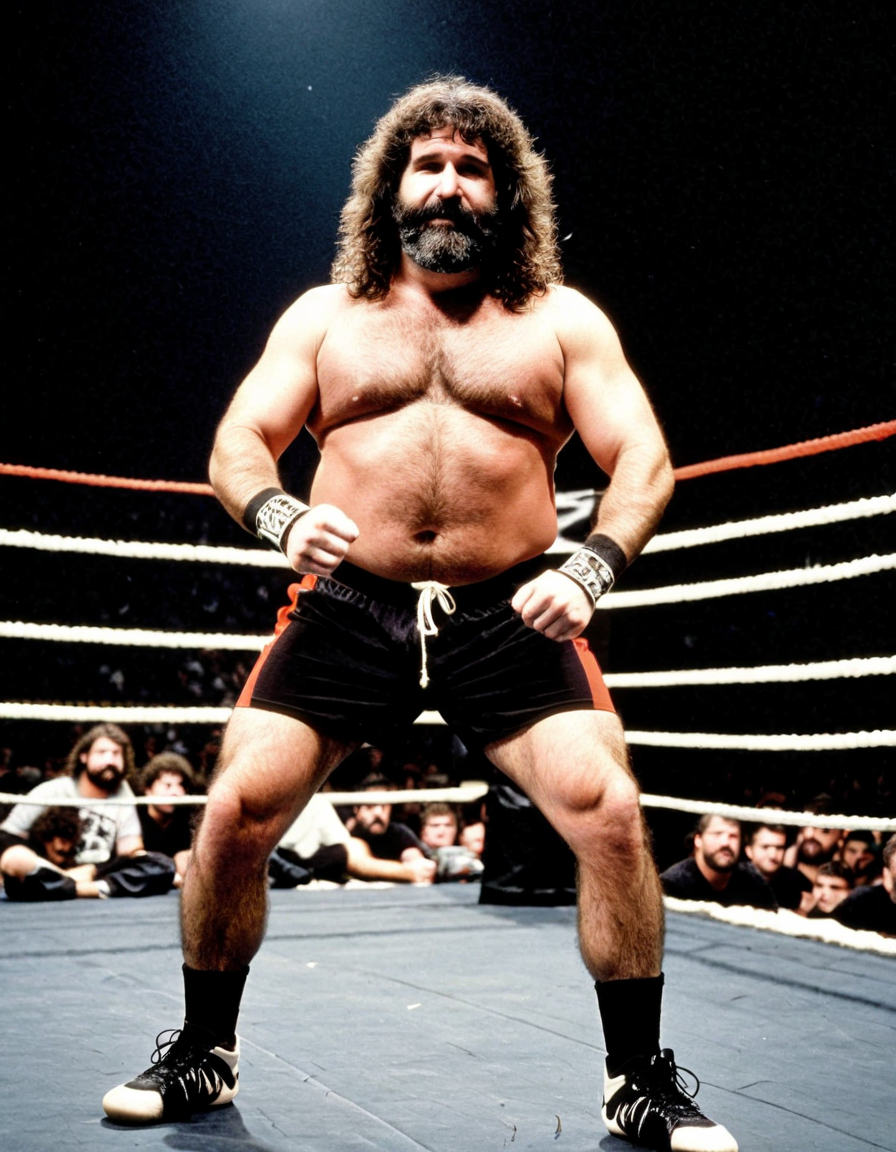 mick foley