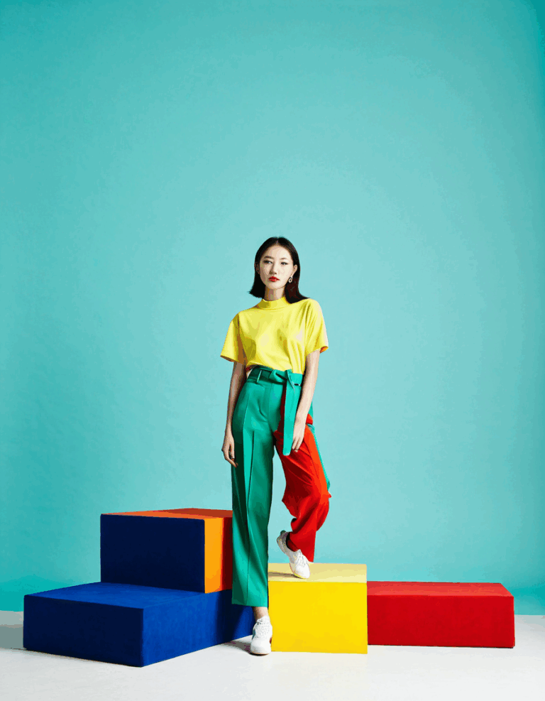 min hee jin