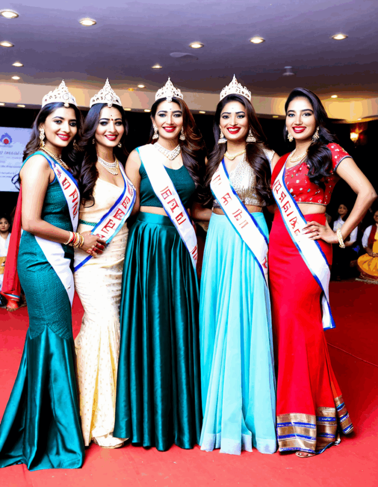 miss nepal