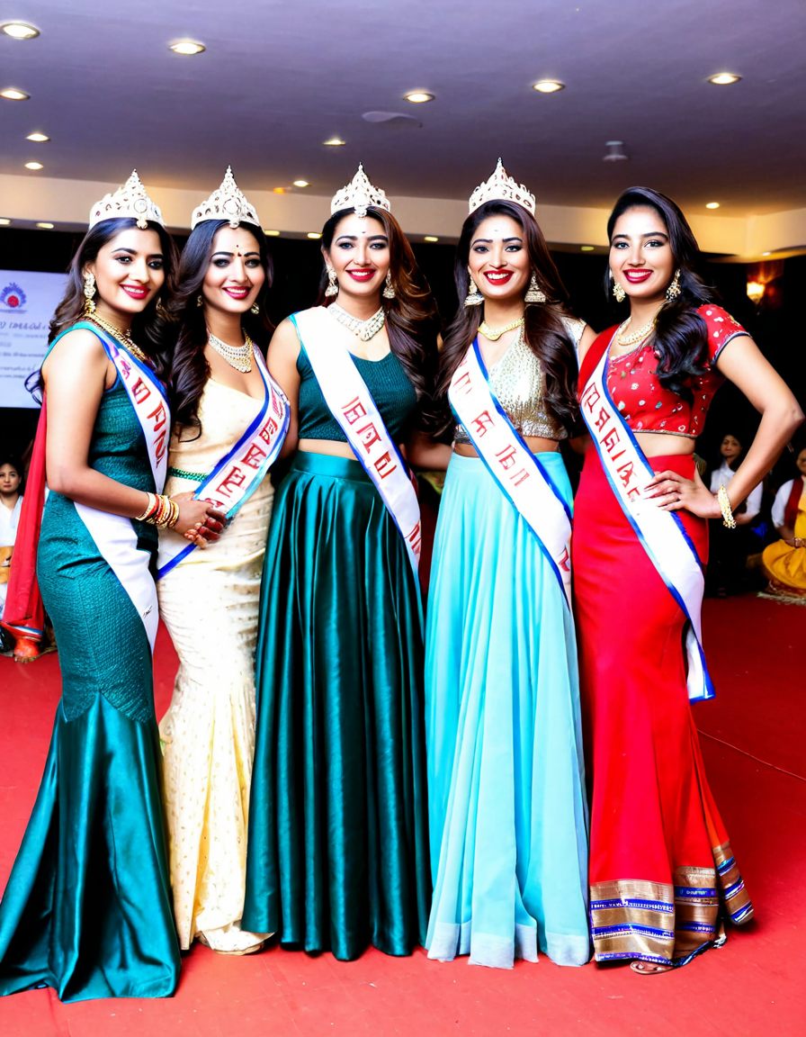 miss nepal