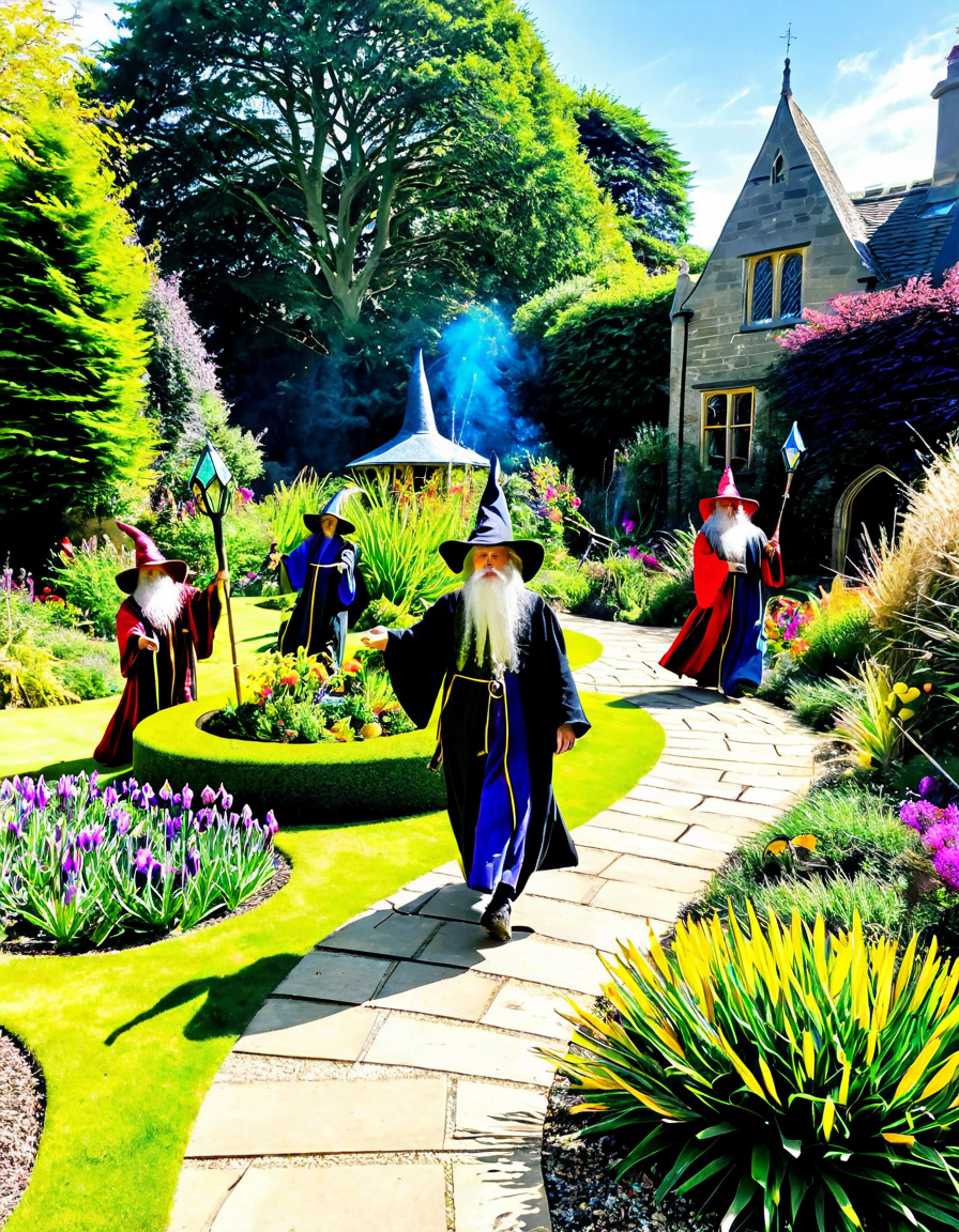 mogwarts