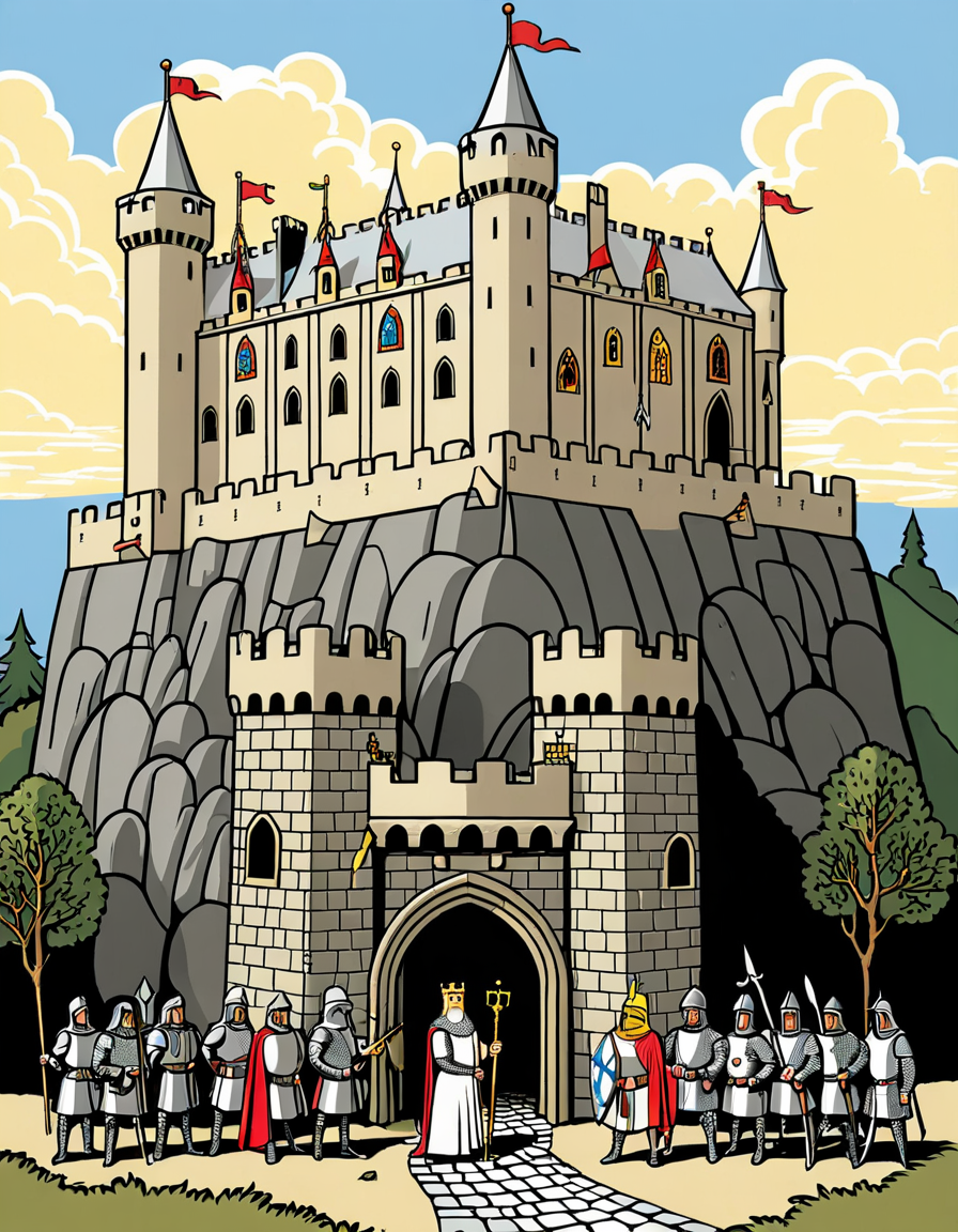 monty python and the holy grail