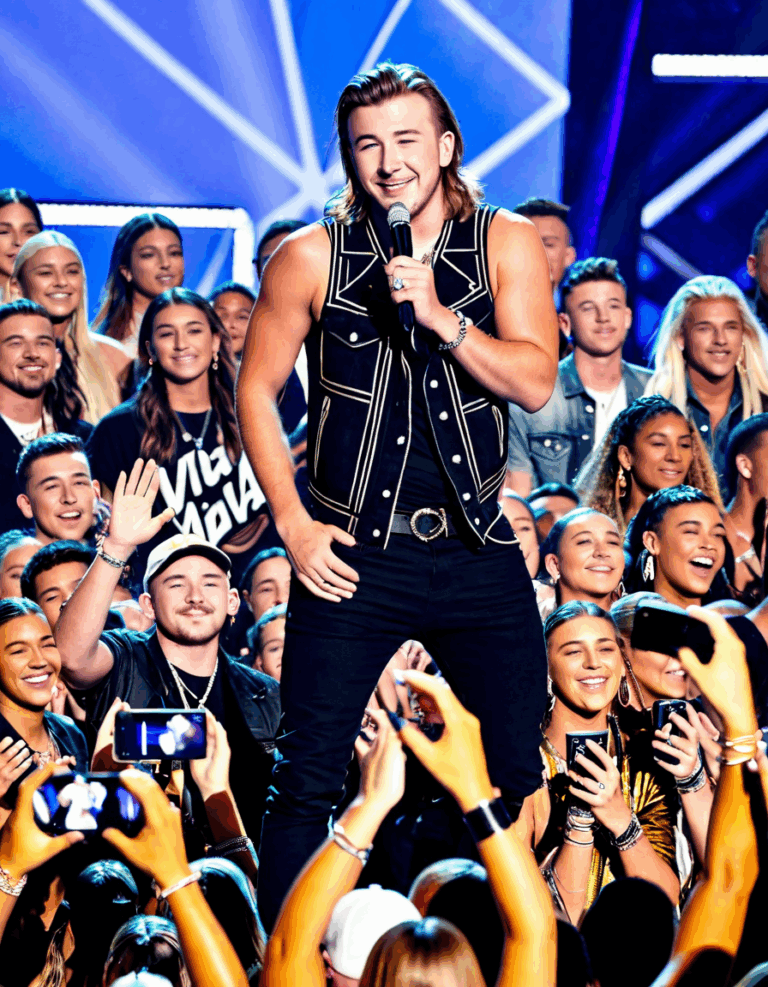 morgan wallen vmas 2025