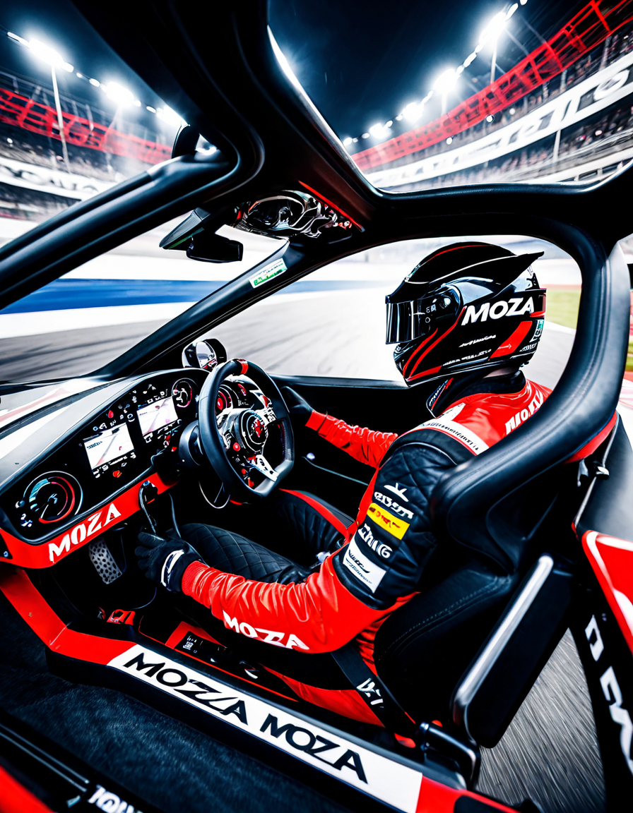 moza racing