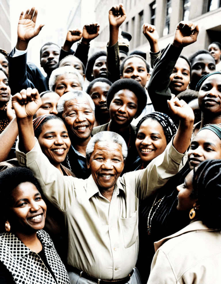 nelson mandela