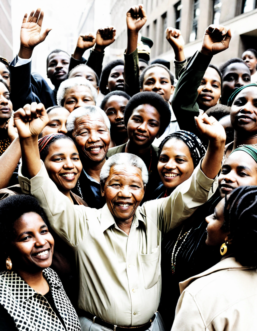 nelson mandela