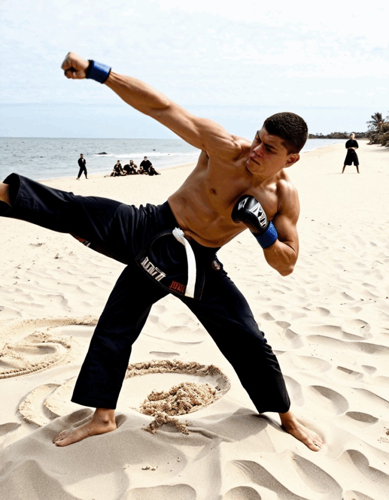 nick diaz
