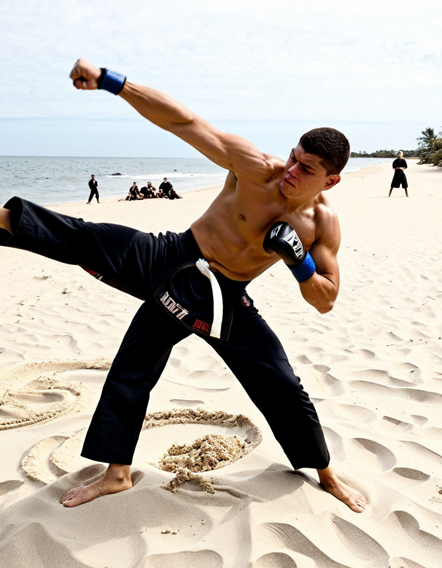 nick diaz