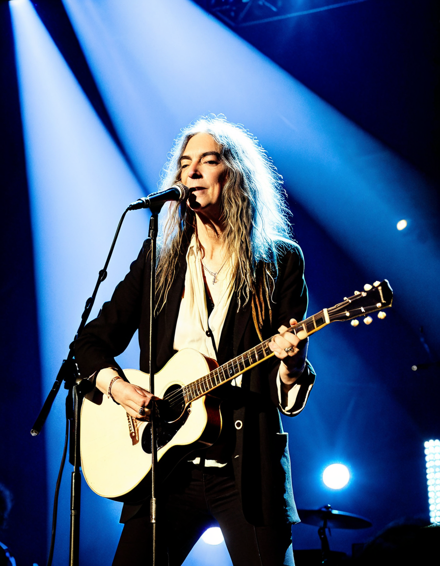 patti smith
