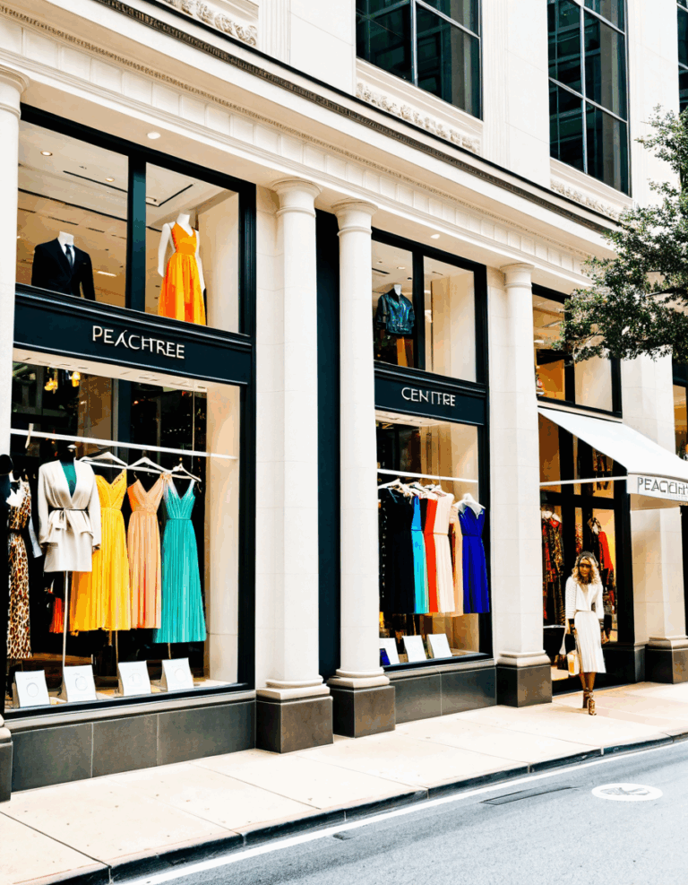 peachtree center