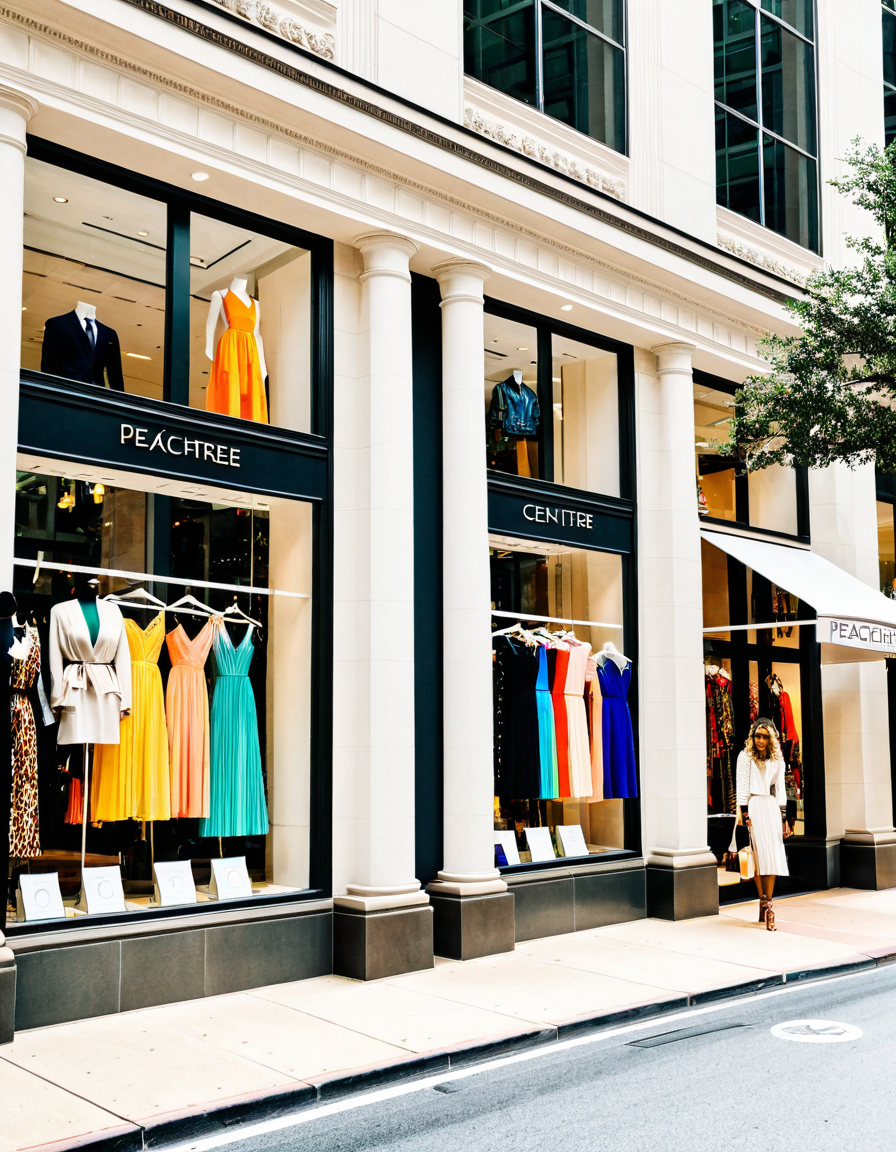 peachtree center