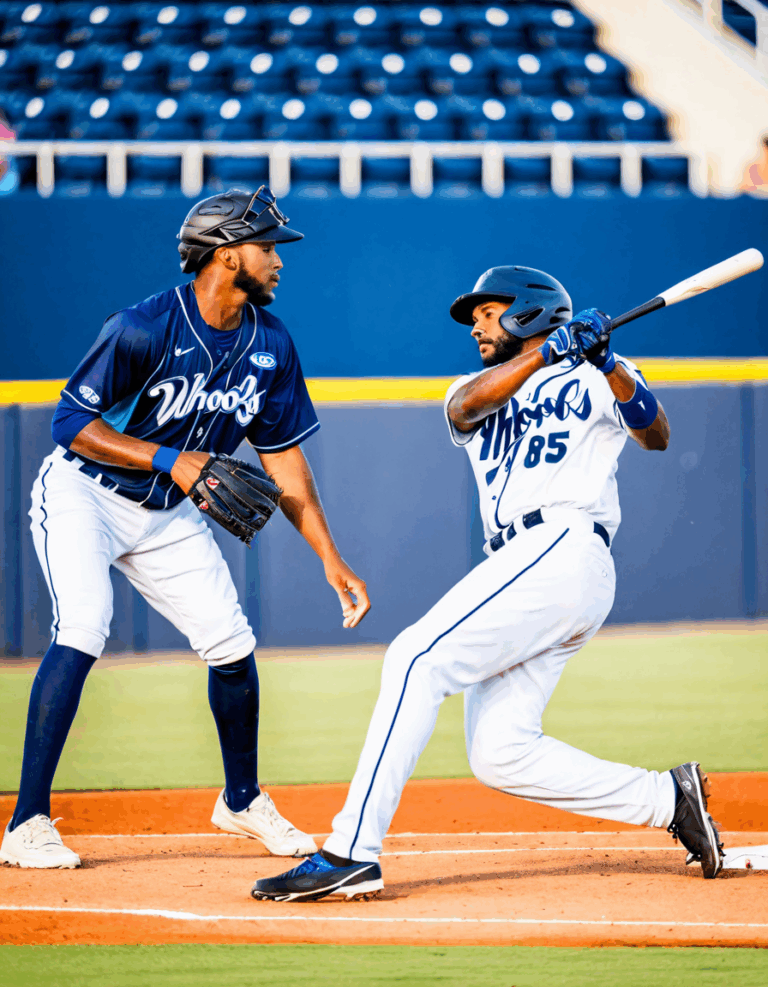pensacola blue wahoos