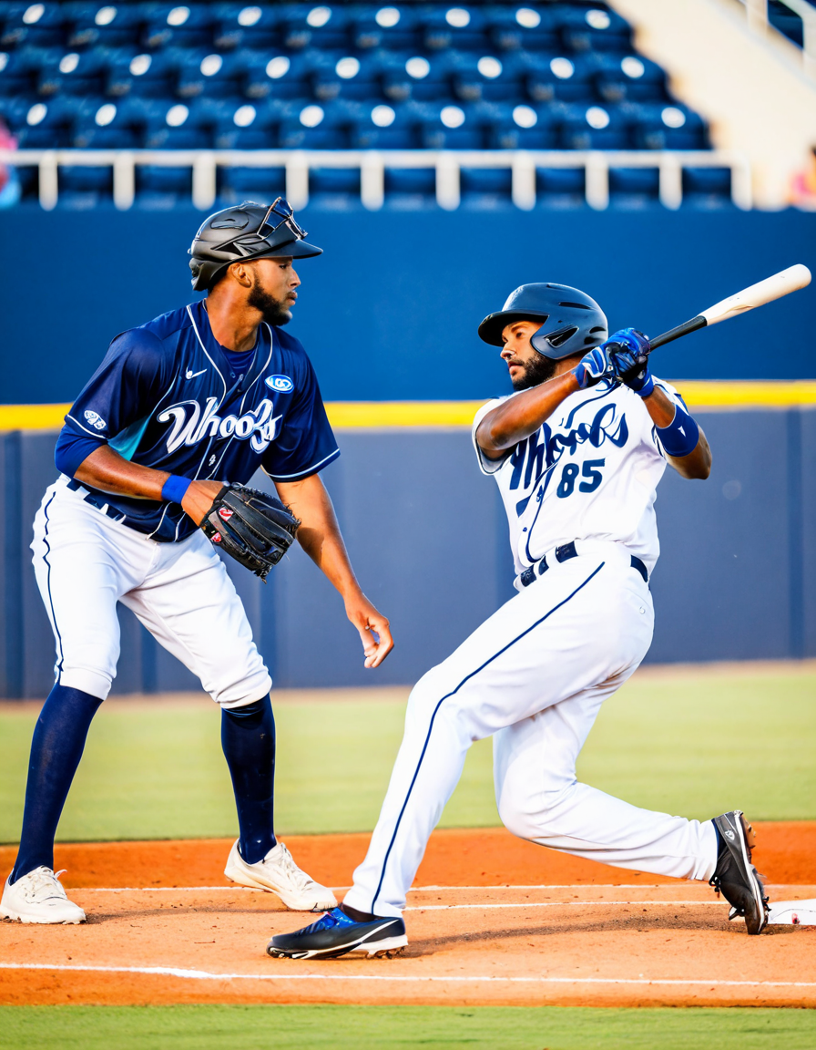 pensacola blue wahoos