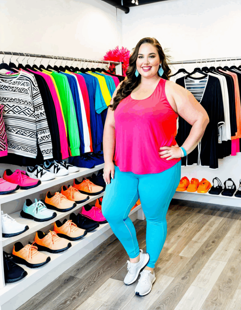 plus size boutique