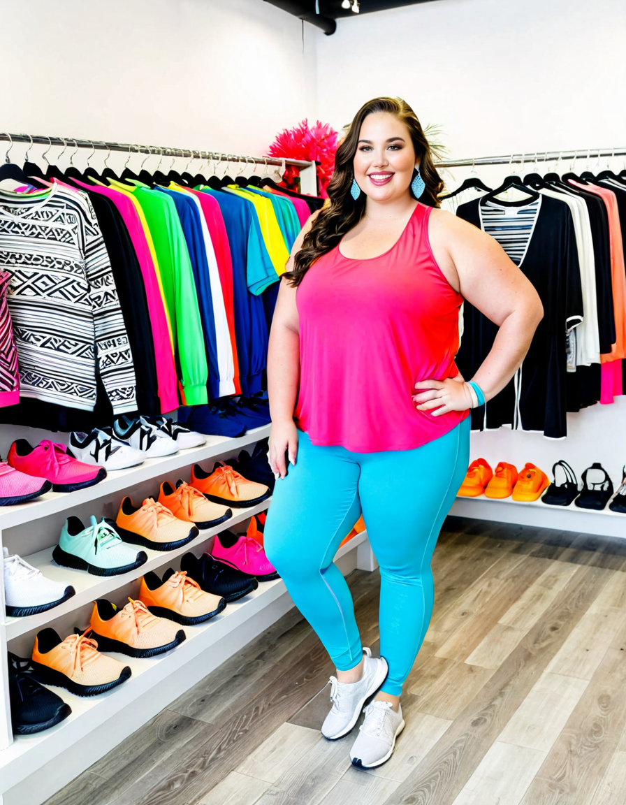plus size boutique