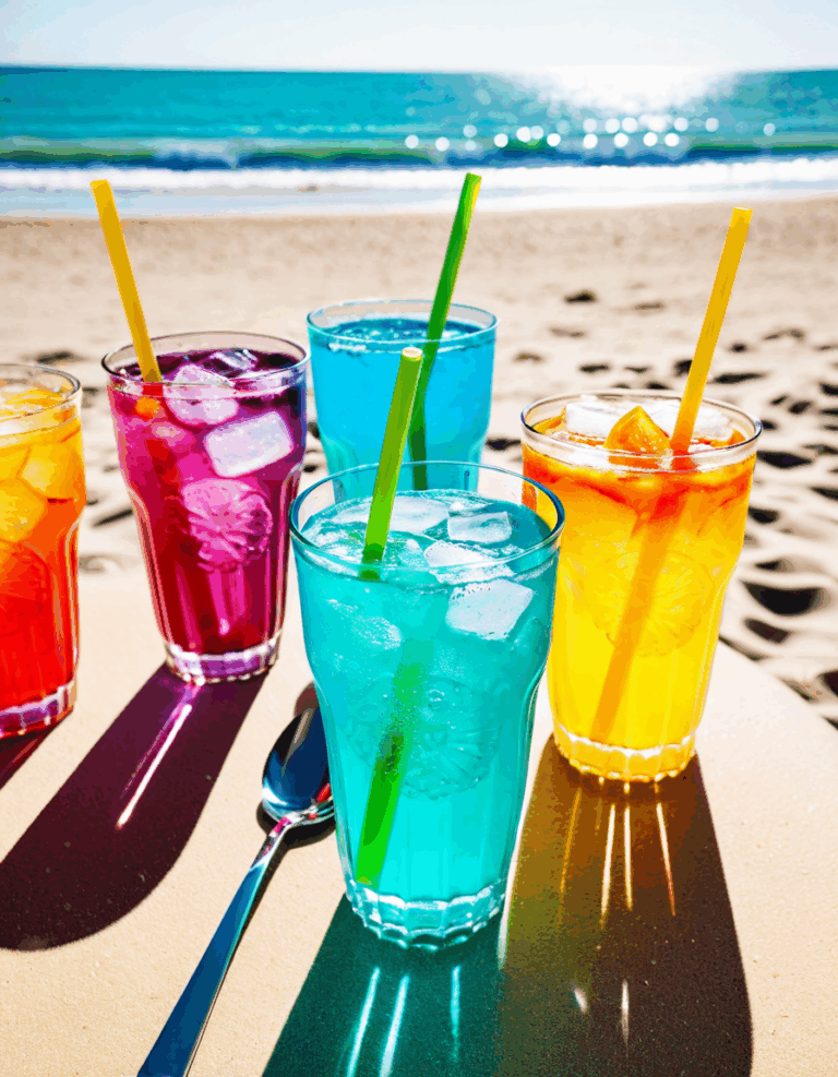 probiotic soda