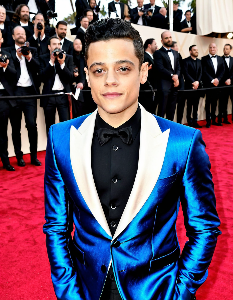 rami malek movies and tv shows